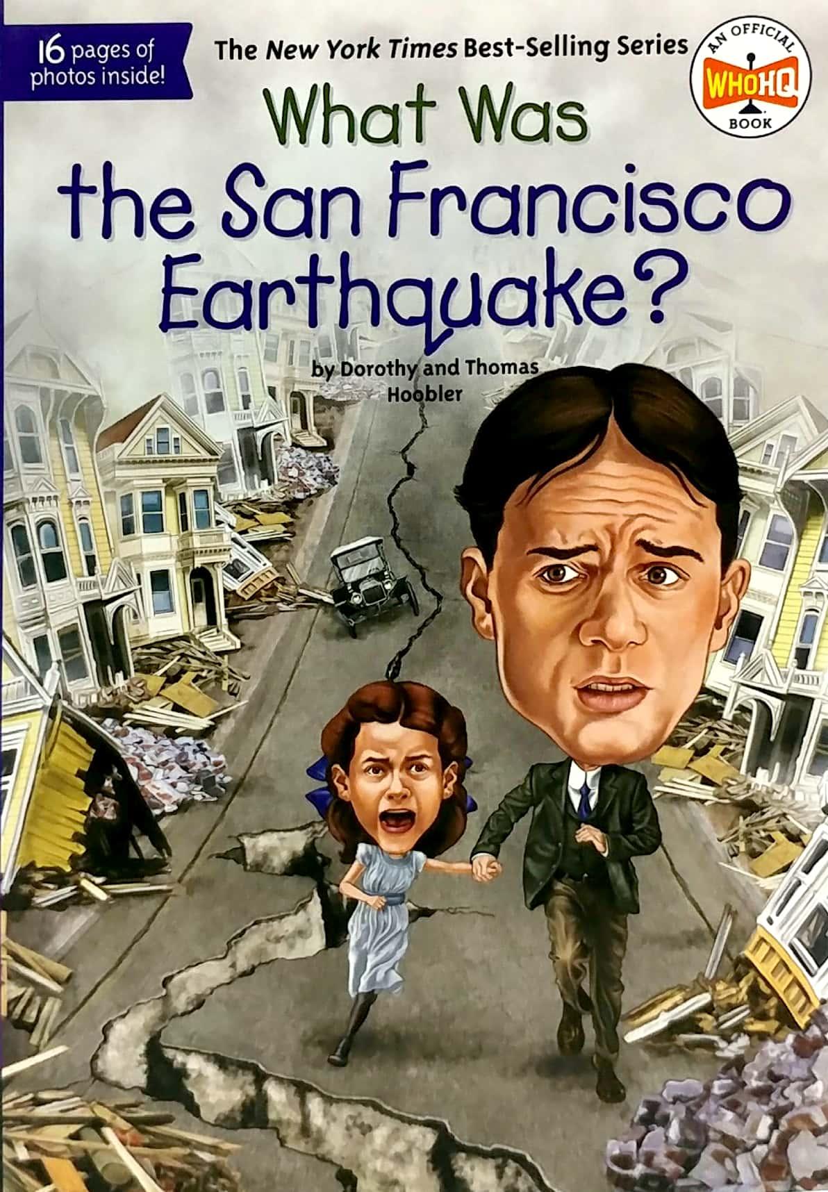 Disasters!: A Who HQ Collection