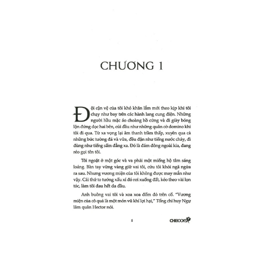 Khúc Ca Bi Tráng - Phần 2 - Nữ Hoàng Không Ngai - Tái Bản (CB)
