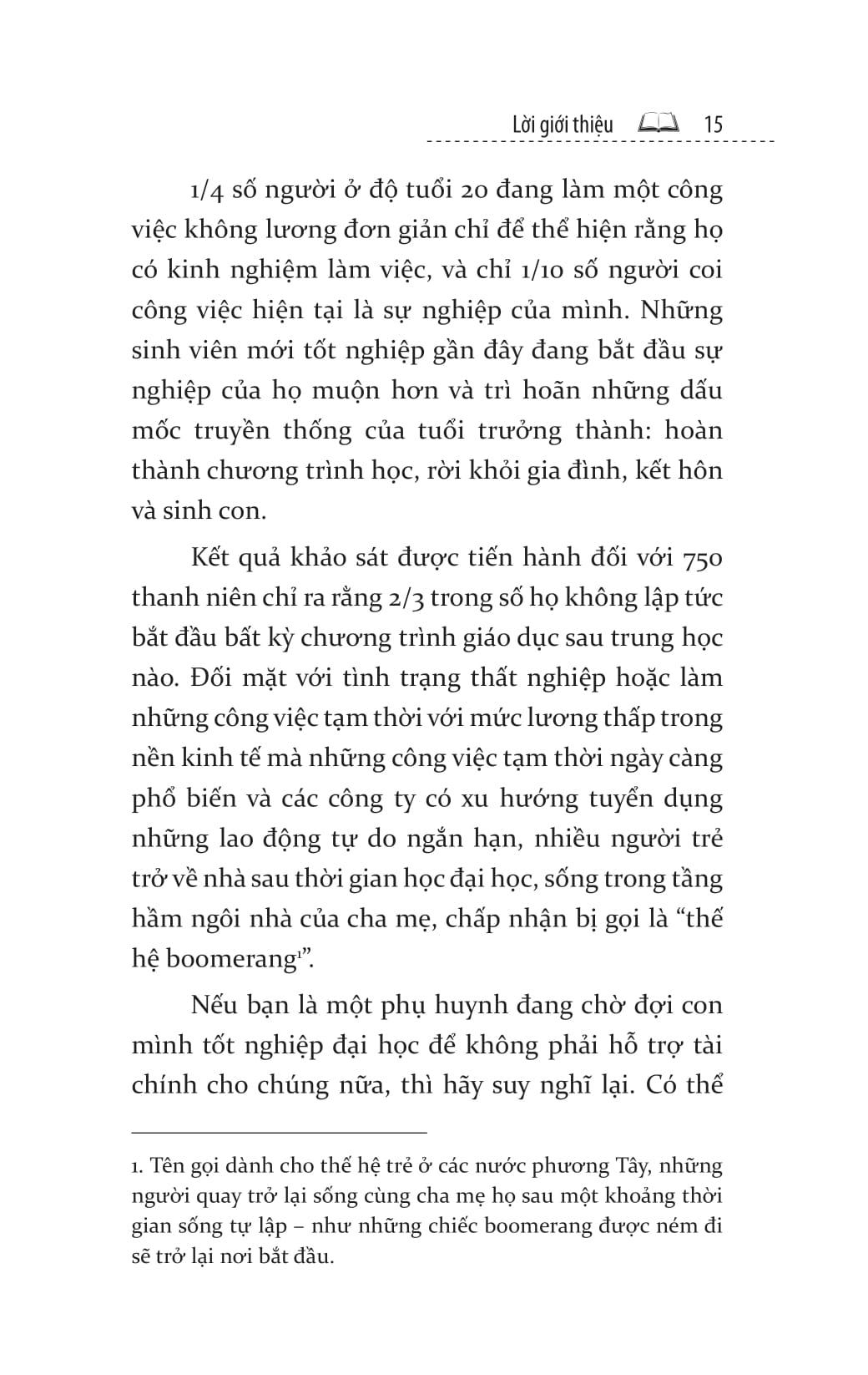 Những Ngã Rẽ Nghề Nghiệp