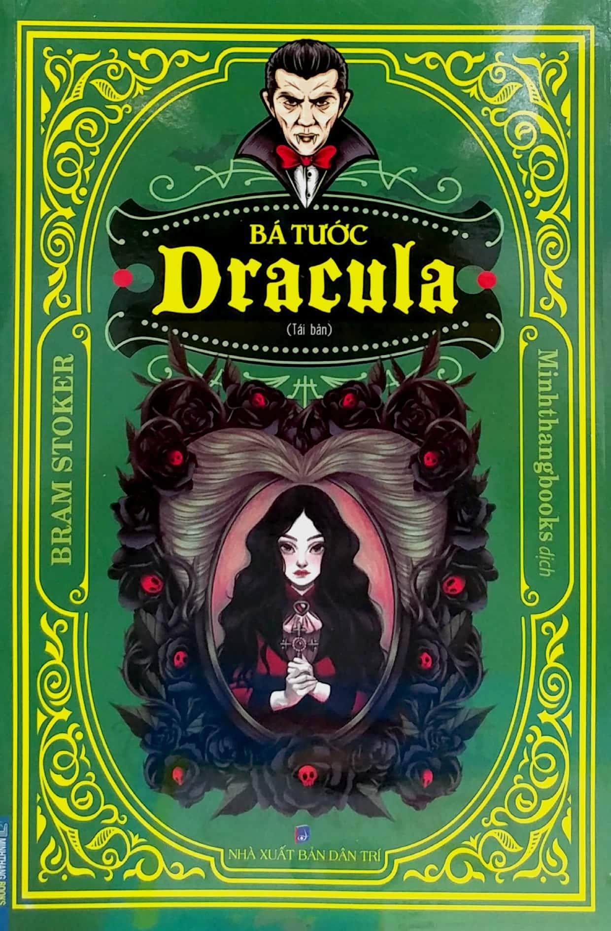 Bá Tước Dracula (Tái Bản 2022)