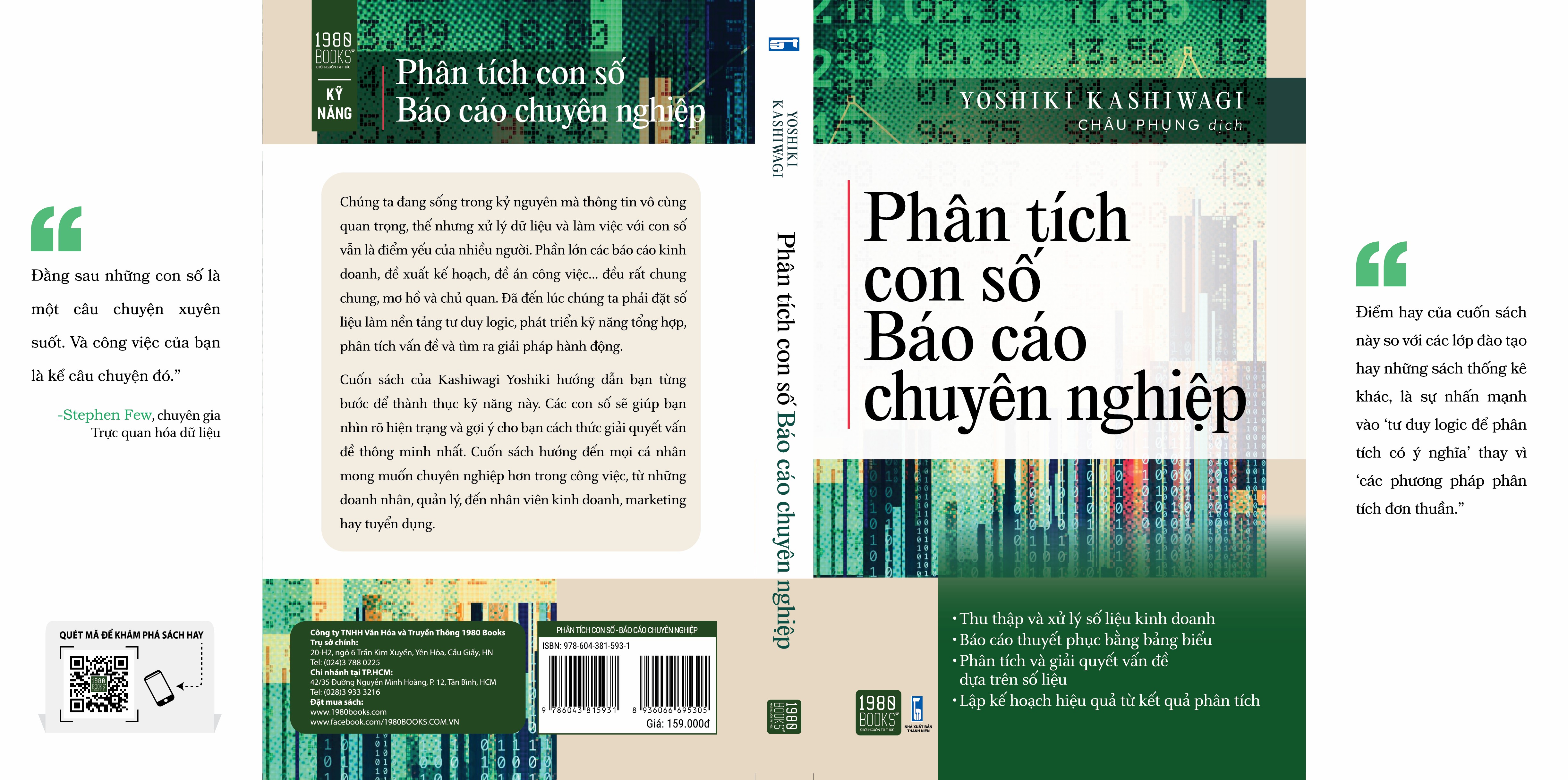 Phân tích con số báo cáo chuyên nghiệp (1980 BOOKS HCM)