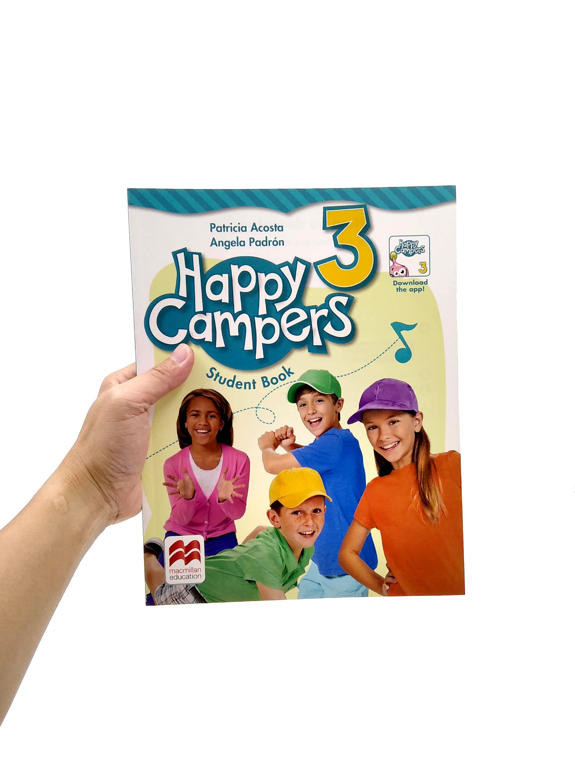Happy Campers Level 3 Student