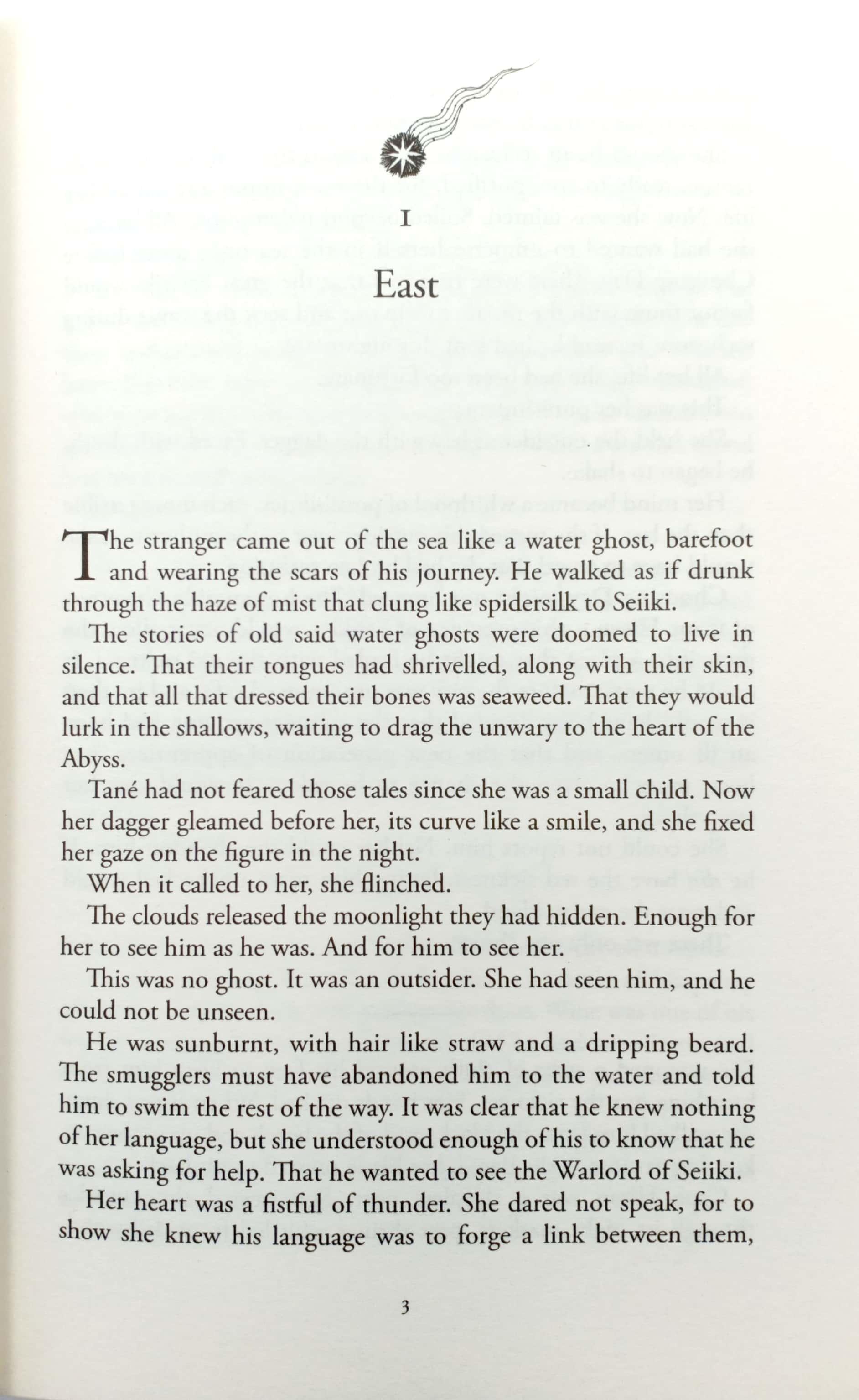 The Priory Of The Orange Tree