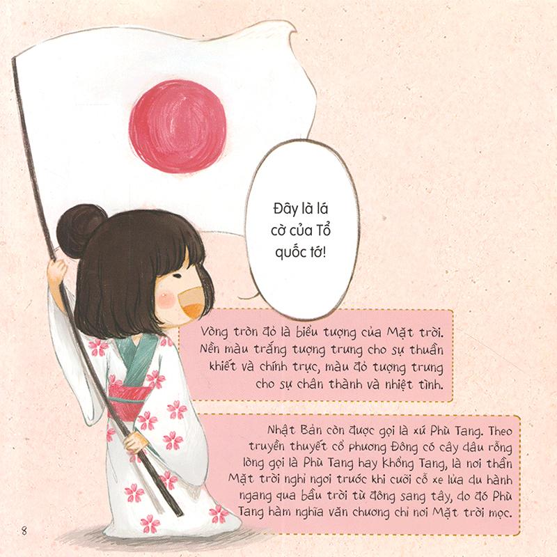 Vòng Quanh Thế Giới - Nhật Bản