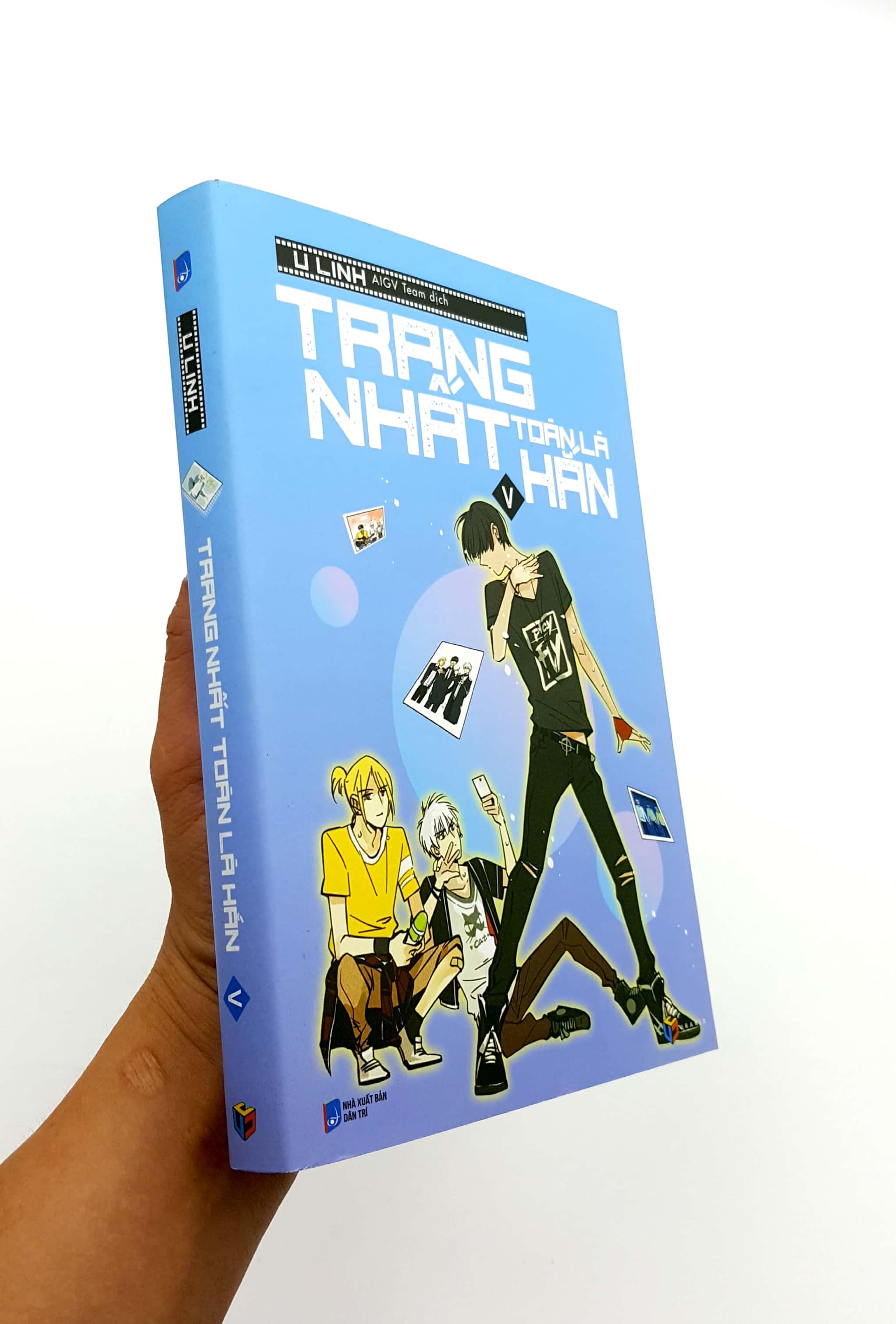 Trang Nhất Toàn Là Hắn – Tập 5