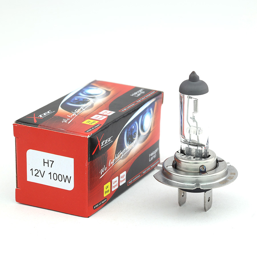 Bóng Đèn Ô Tô Xtec H7