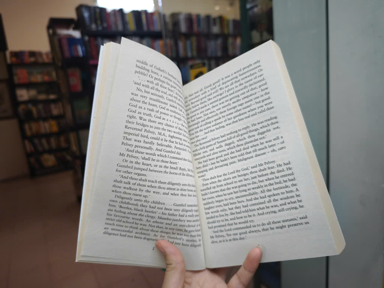 Sách - Antic Hay by Aldous Huxley - Fiction/ Classics /Literature In English