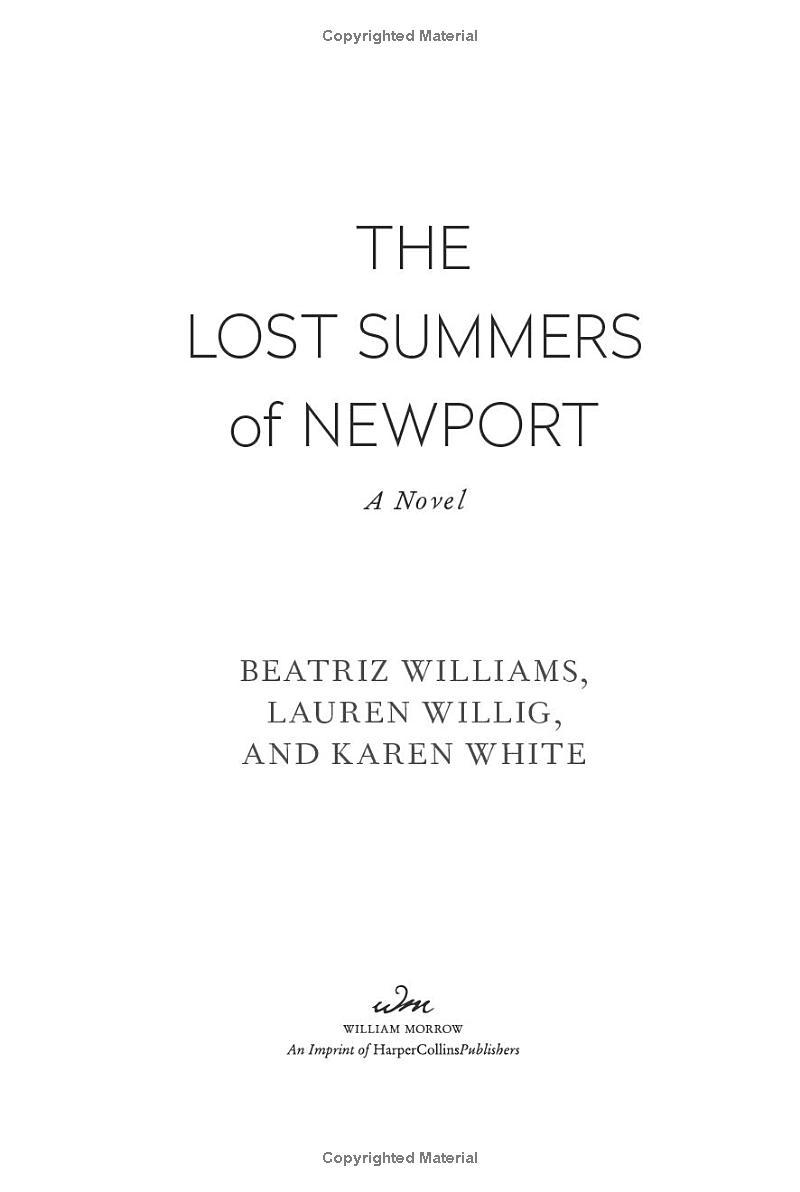 The Lost Summers Of Newport