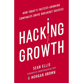 Sách - Anh: Hacking Growth