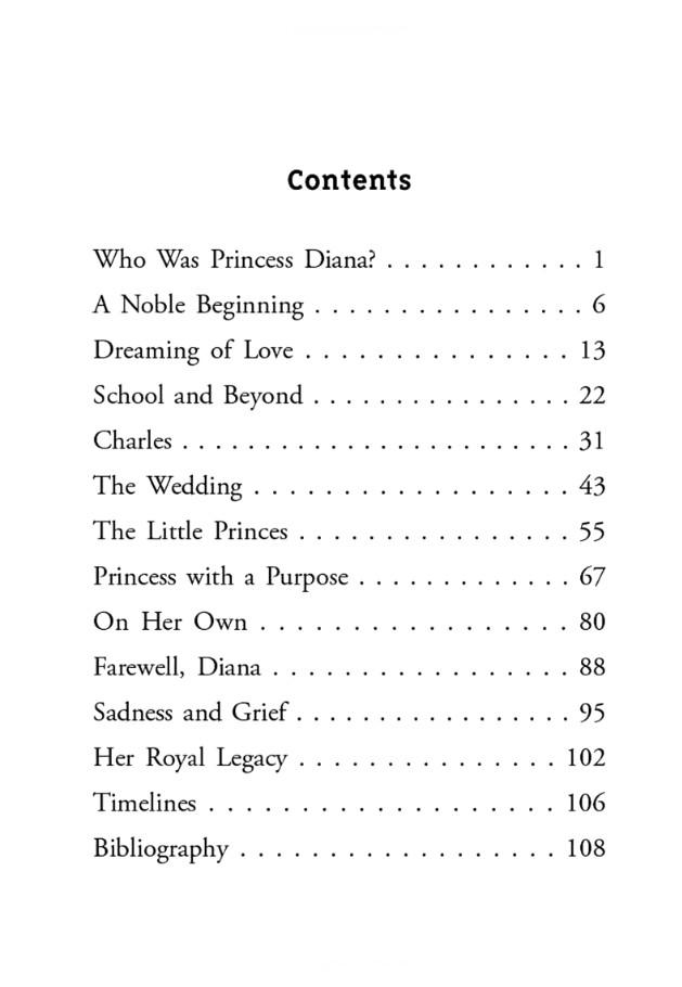 Who Was Princess Diana? (Who Was...?)