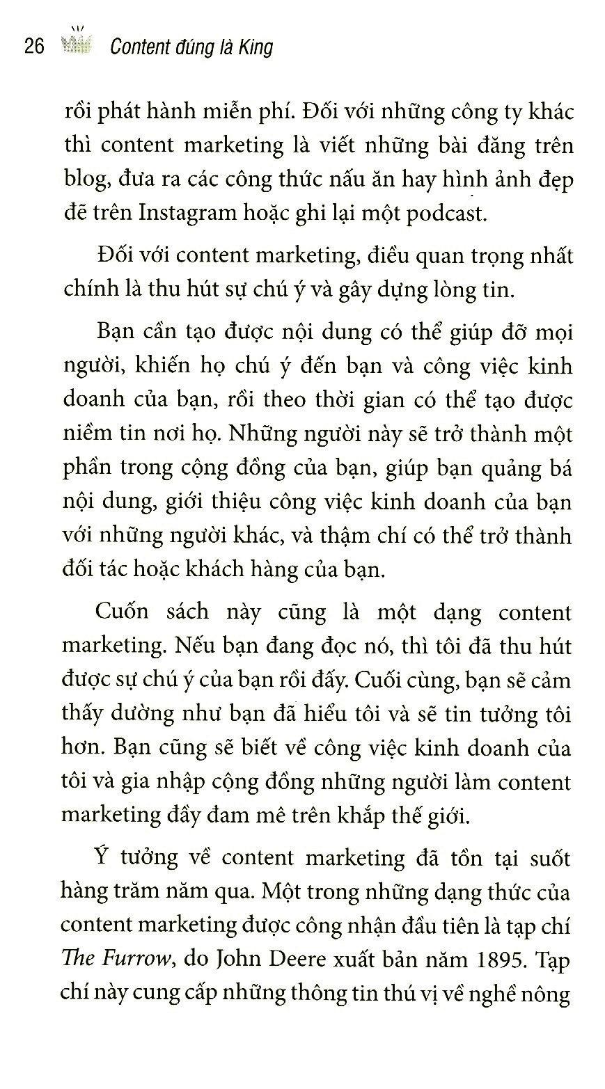 Content Đúng Là King (Tái Bản 2021)