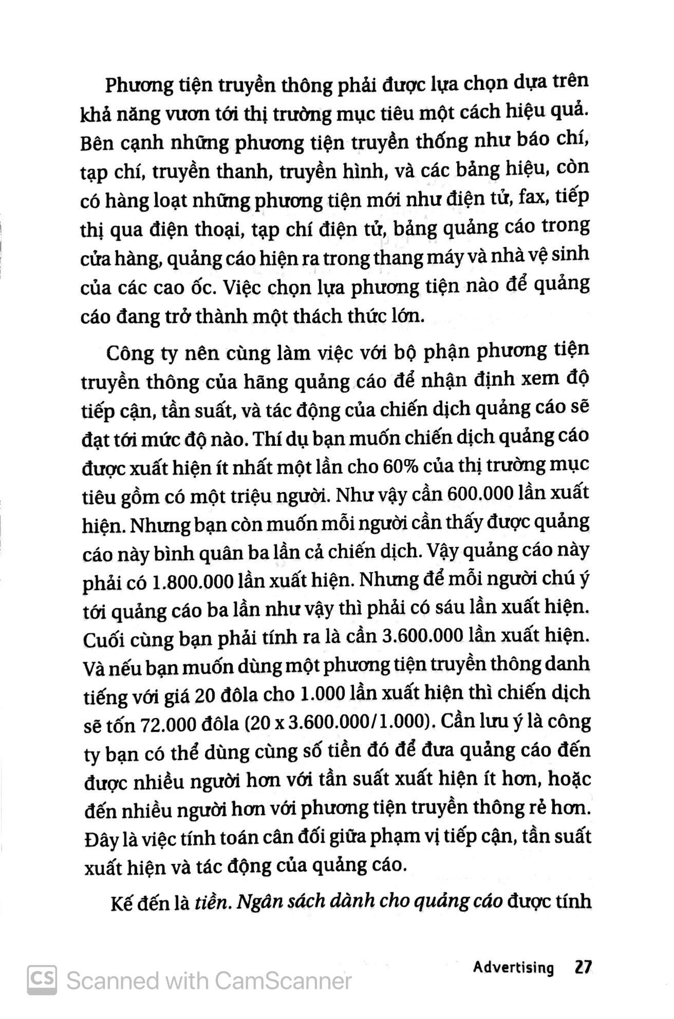 Thấu Hiểu Tiếp Thị Từ A Đến Z - 80 Khái Niệm Nhà Quản Lý Cần Biết (Tái Bản 2020)
