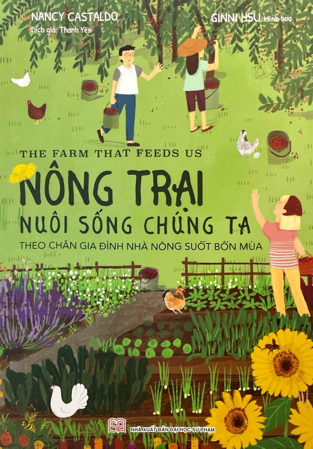 Nông Trại Nuôi Sống Chúng Ta