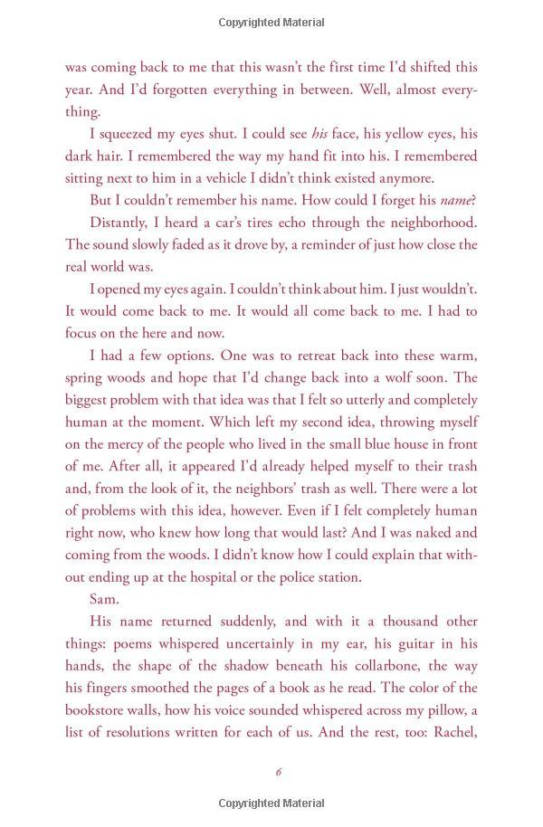 Forever: 3 (Wolves Of Mercy Falls 3) - Paperback