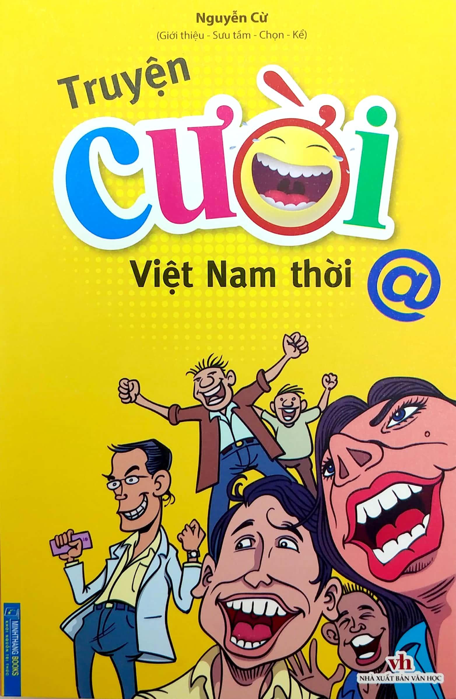 Truyện Cười Việt Nam Thời @