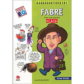 Danh nhân thế giới - Fabre