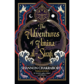Tiểu thuyết tiếng Anh - The Adventures Of Amina Al-Sirafi
