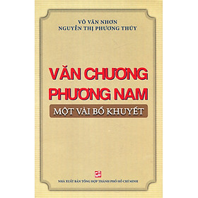 Văn Chương Phương Nam - Một Vài Bổ Khuyết