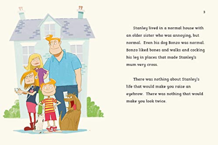 Sách tiếng Anh - Superdad