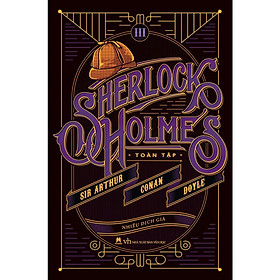 - Sherlock Holmes – Tập 3