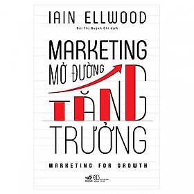 Sách - Marketing Mở Đường Tăng Trưởng