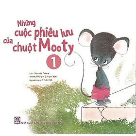 Những cuộc phiêu lưu của chuột Mooty - tập 1 (dành cho trẻ 3-10 tuổi)