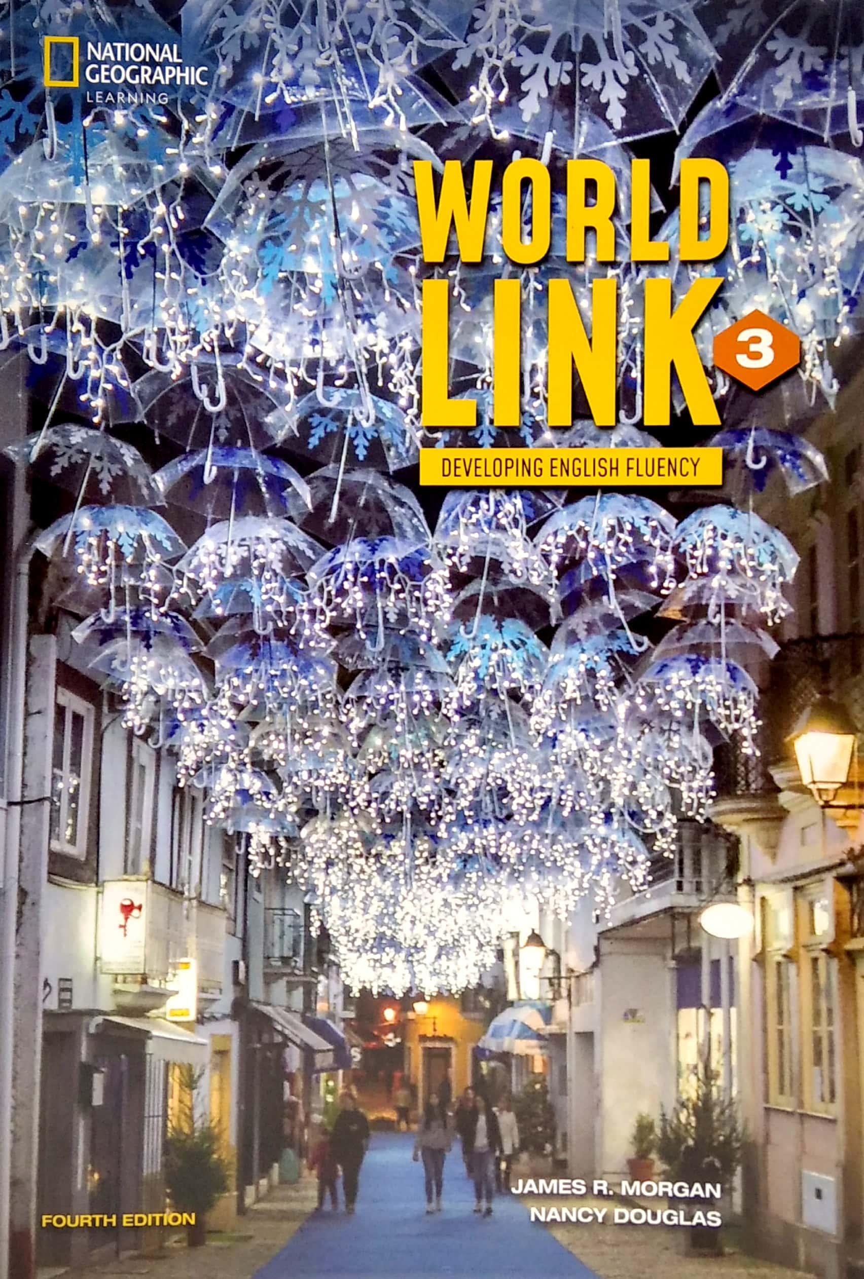 World Link 3 With My World Link Online Practice And Student