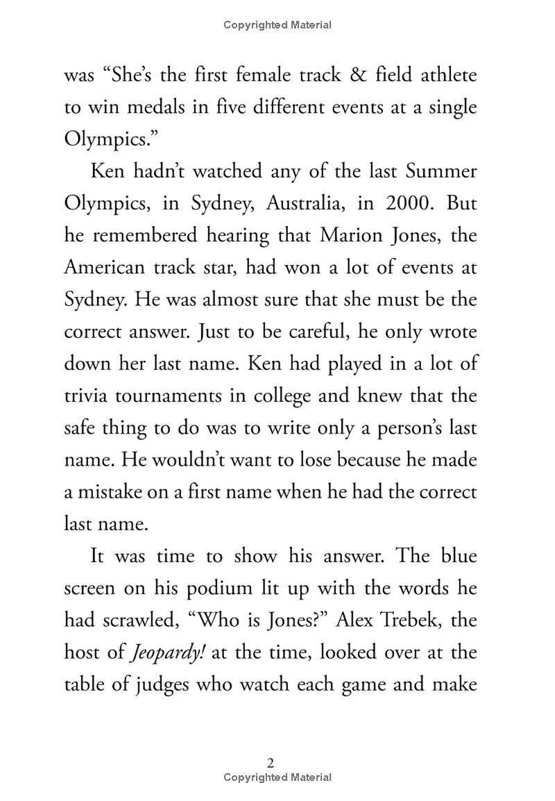 Who Is Ken Jennings?