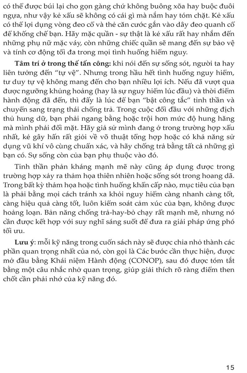 100 Kỹ Năng Sinh Tồn