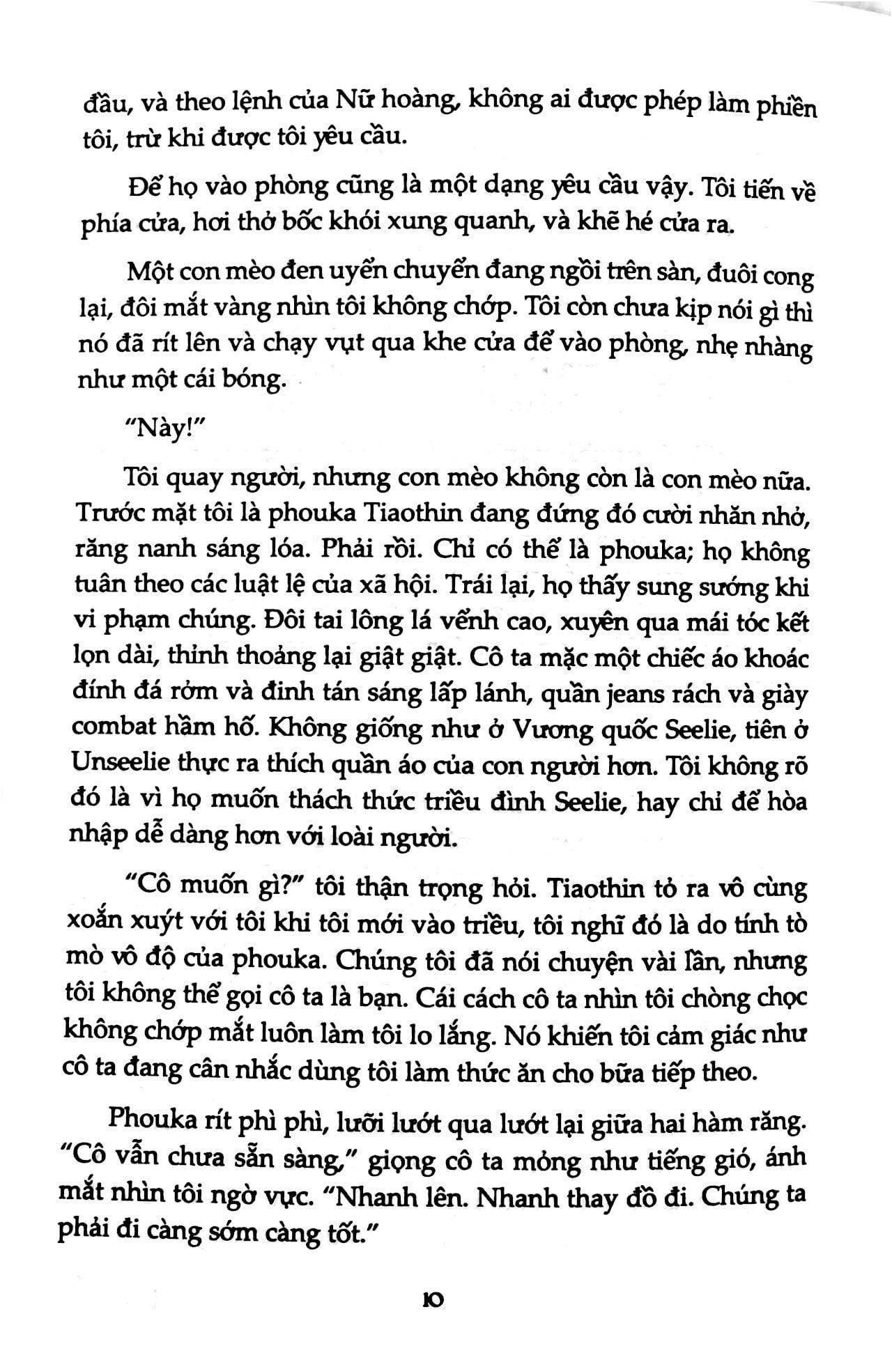 Thiếu Nữ Sắt (Phần 2 Series Thế Giới Của Tiên Sắt)