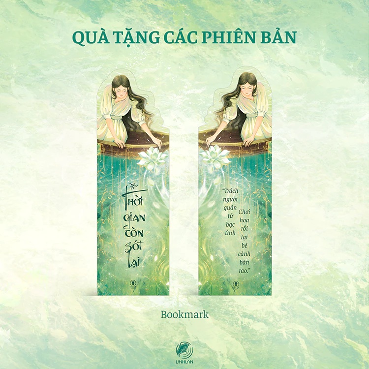 Thời Gian Còn Sót Lại - Tác giả Thuỵ