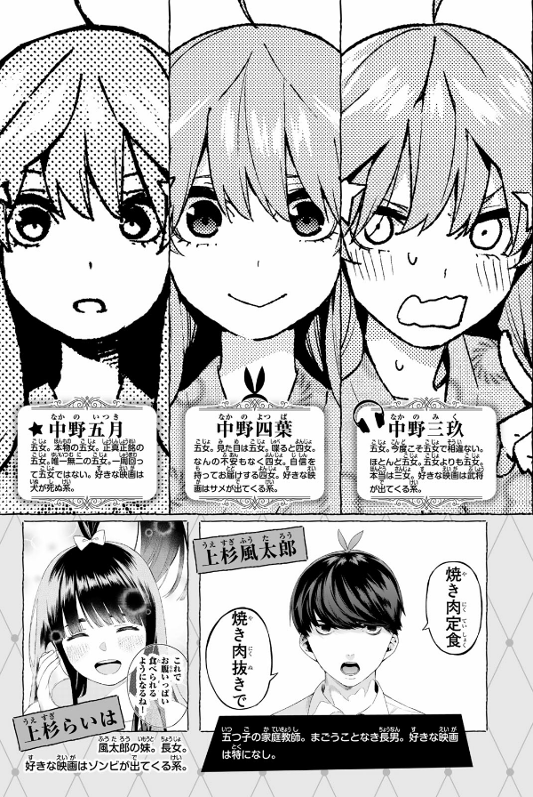 五等分の花嫁(9) - GO TOUBUN NO HANAYOME 9