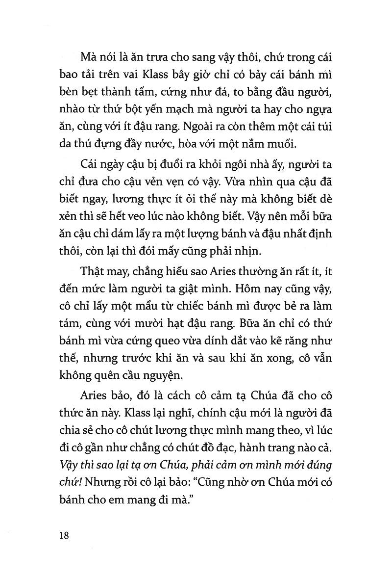Sói Và Gia Vị (Tập 7)