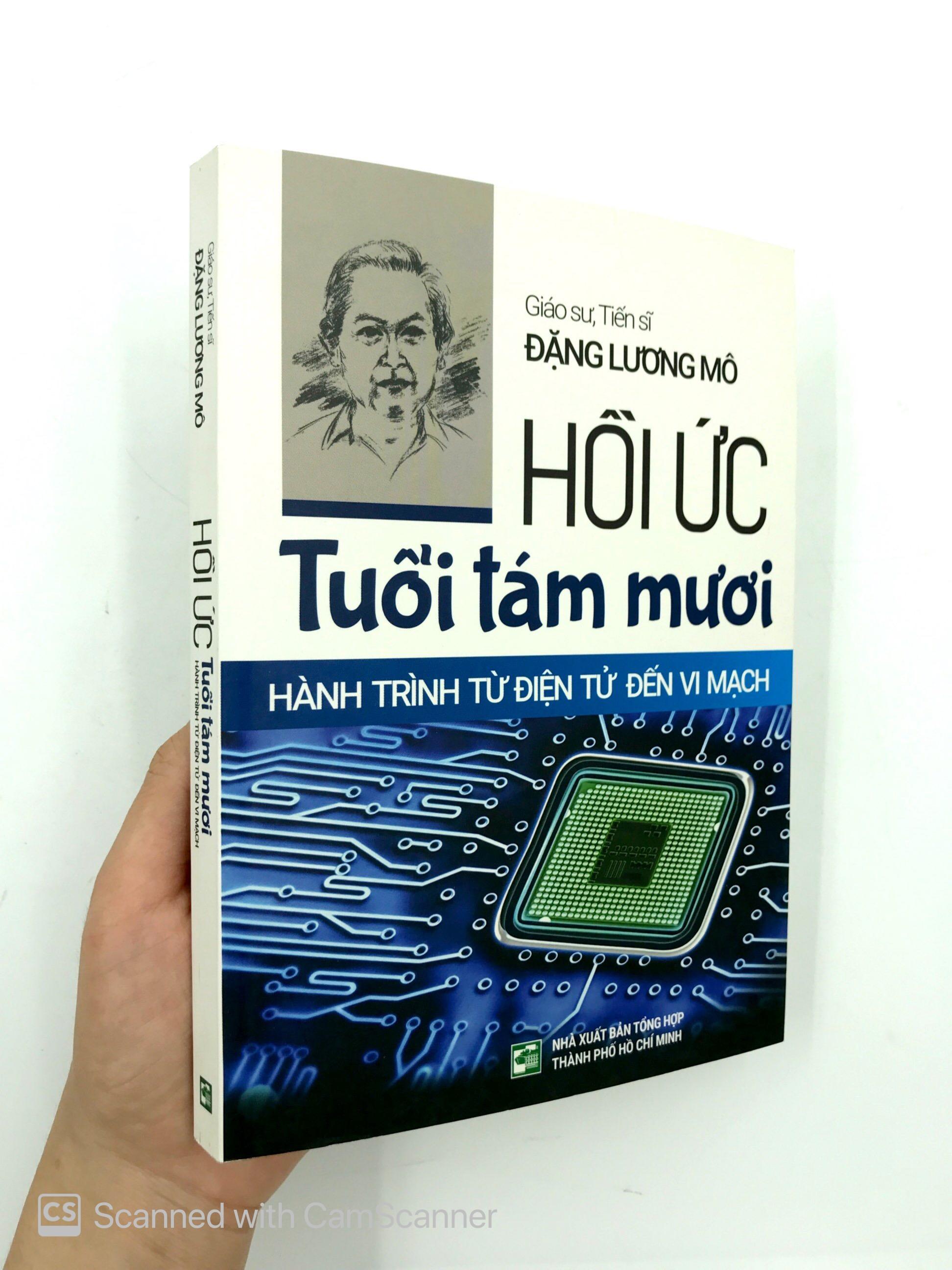 Hồi Ức Tuổi Tám Mươi Hành Trình Từ Điện Tử Đến Vi Mạch