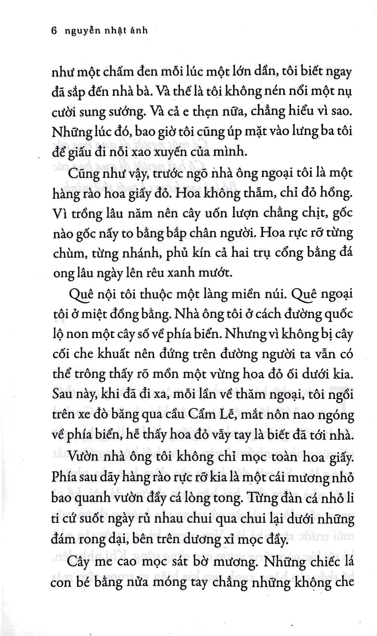 Đi Qua Hoa Cúc (Tái Bản 2022)