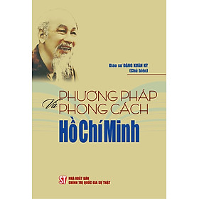 Phương Pháp Và Phong Cách Hồ Chí Minh - ST