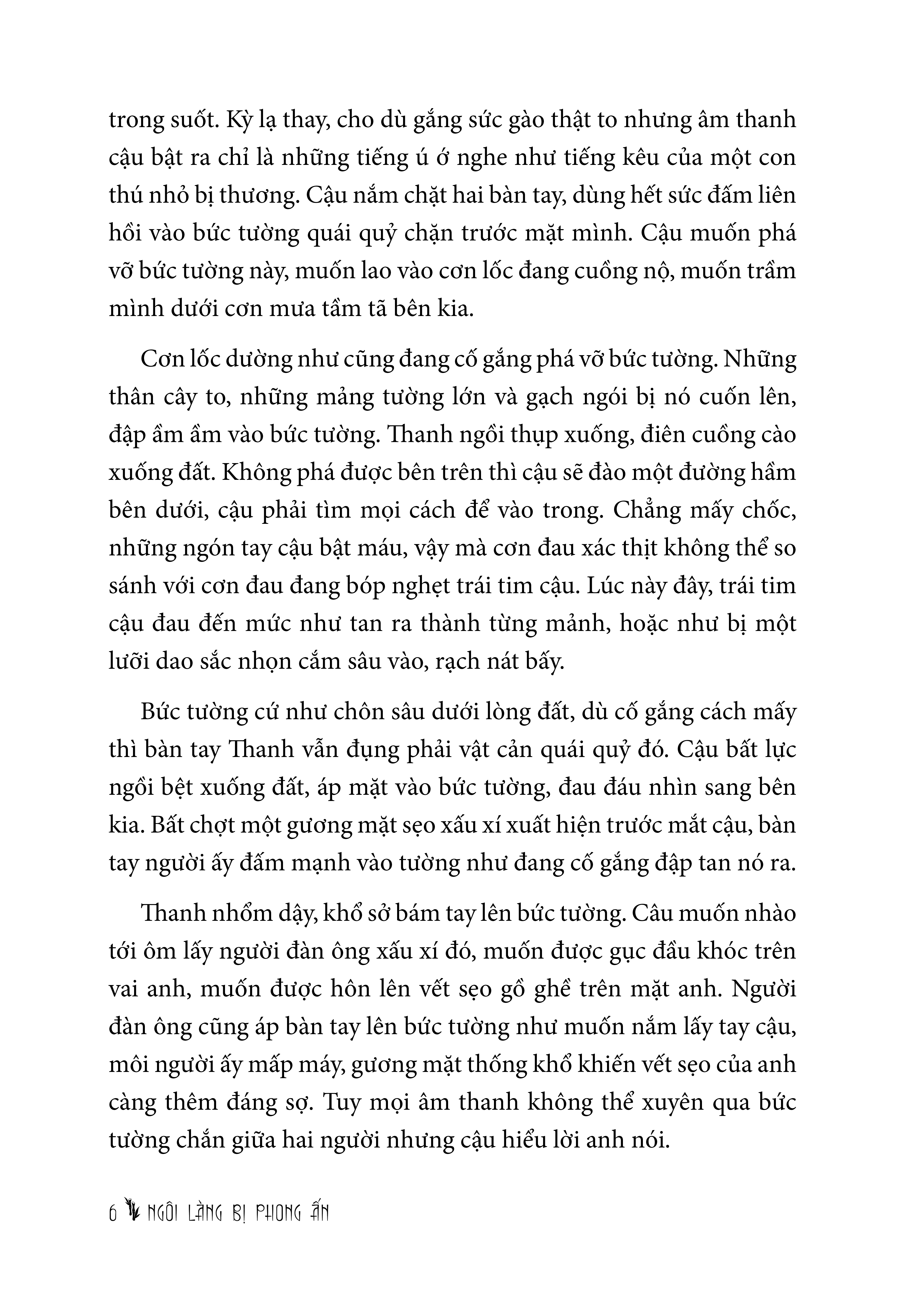 Ngôi Làng Bị Phong Ấn (trọn bộ) - Ngọc Linh - Tâm linh, huyền bí, đam mỹ, boylove, tình trai, luân hồi, kiếp trước kiếp này