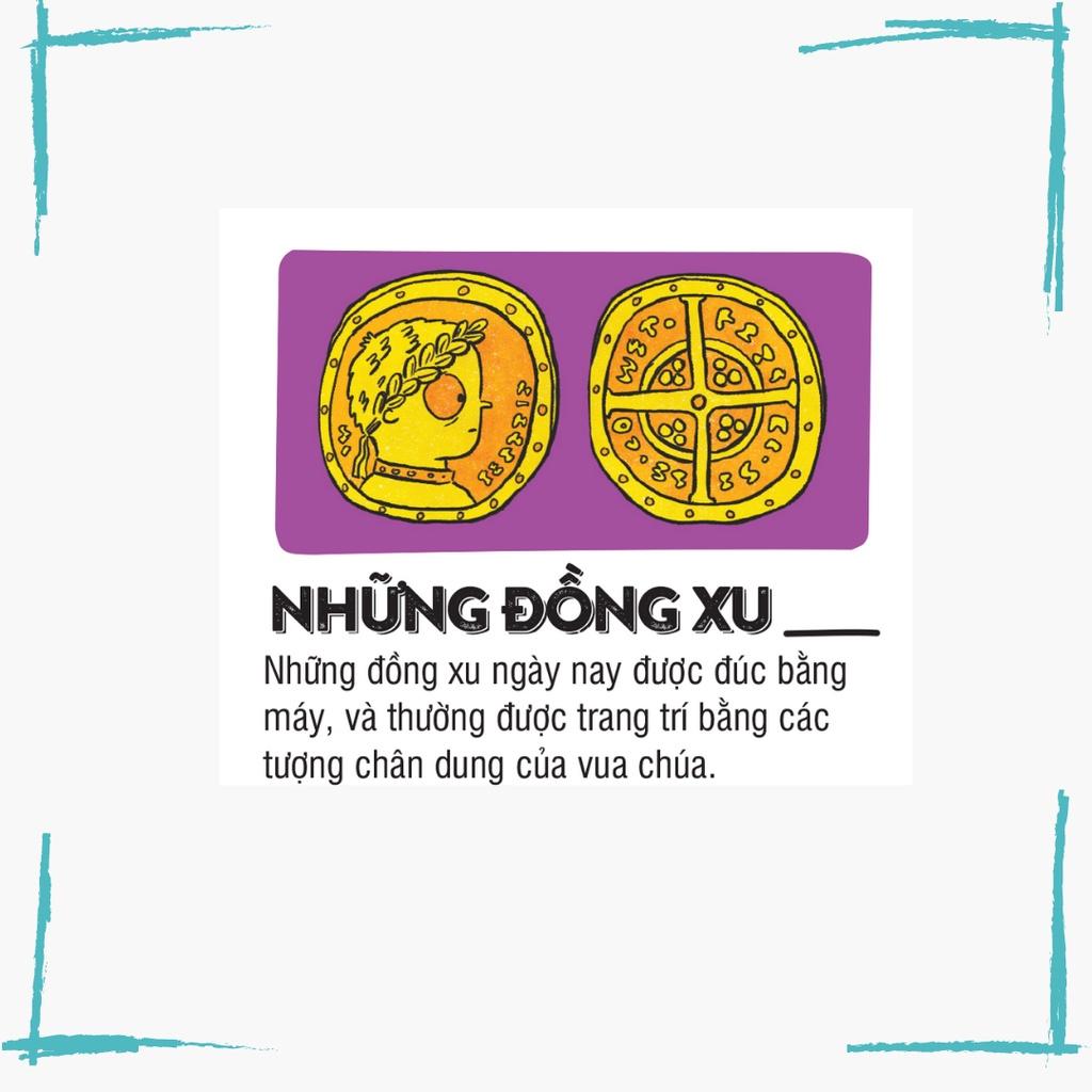 Books For Curious Young Minds - Những Thứ Phức Tạp Và To Lớn Được Tạo Ra Như Thế Nào?