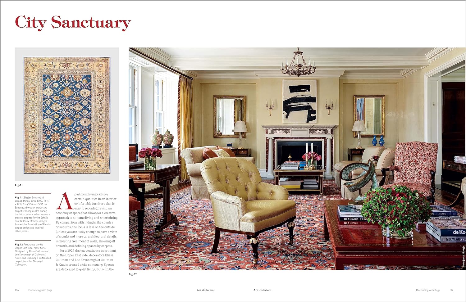 Art Underfoot-The Nazmiyal Collection