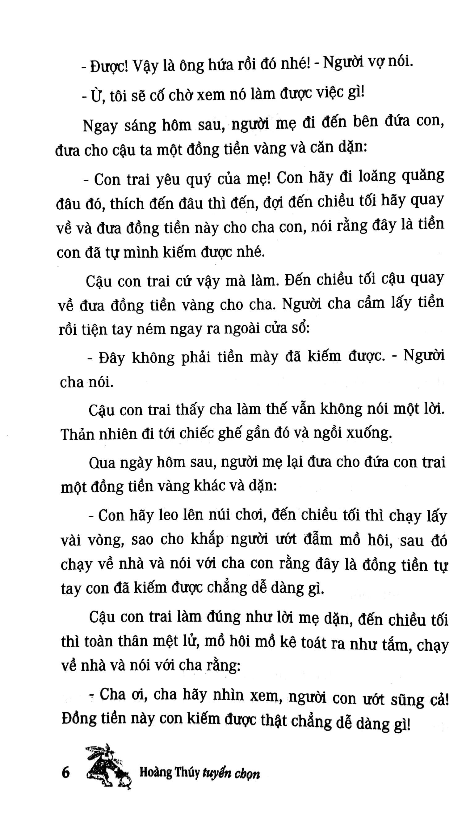 Truyện Kể Về Thói Quen Tốt (Tái Bản)