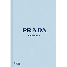 Artbook - Sách Tiếng Anh - Prada Catwalk