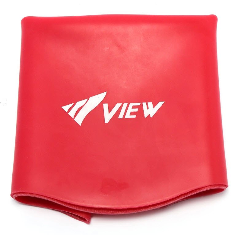 Nón Bơi Nhật Bản VIEW V-31 Chất Liệu 100% Silicone - Hàng Chính Hãng