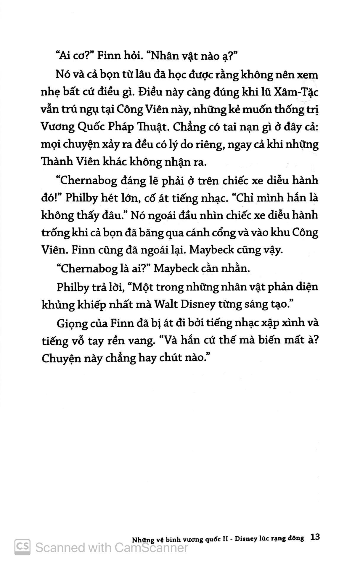 Những Vệ Binh Vương Quốc - Disney Lúc Rạng Đông ( Tập 2 )
