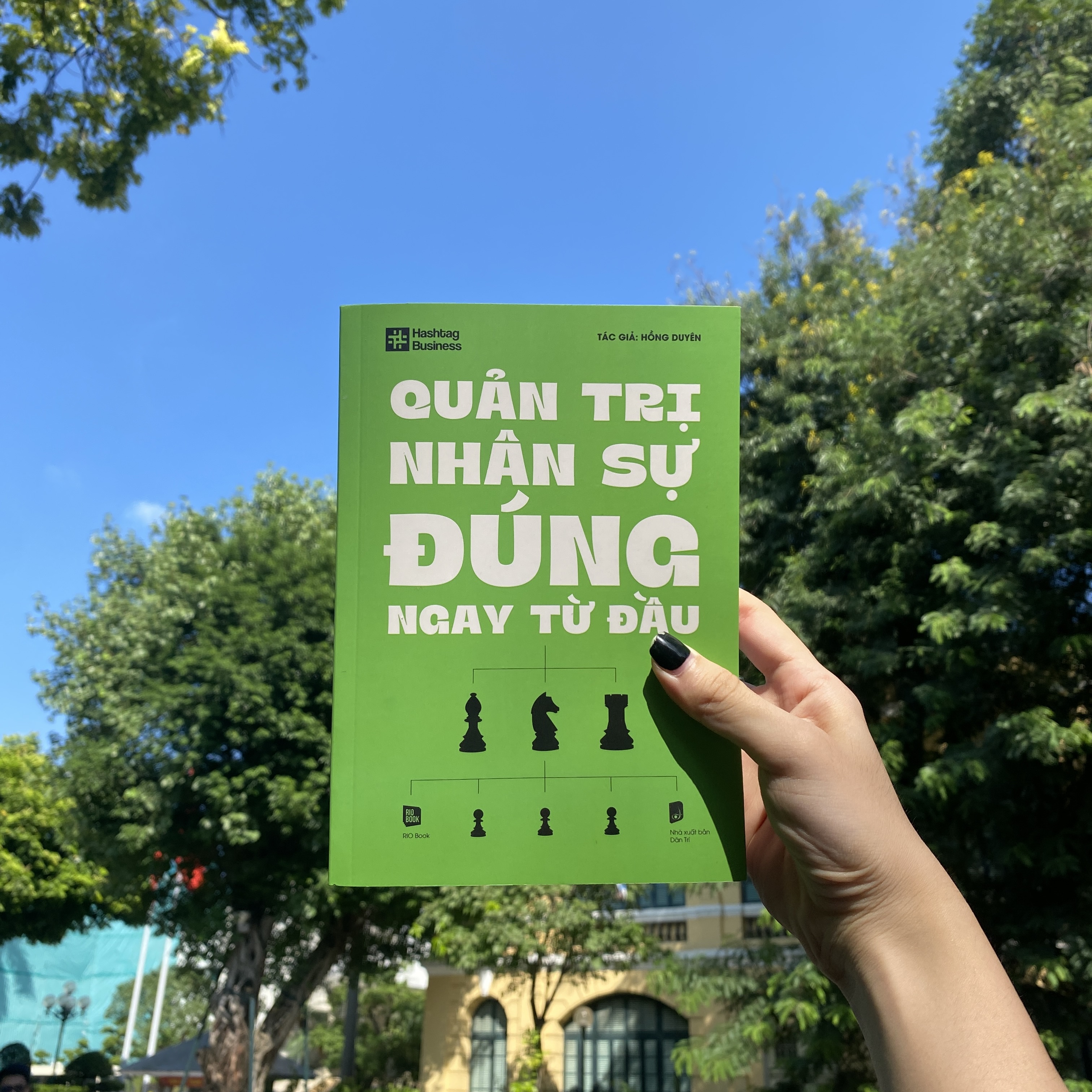 Quản trị nhân sự đúng ngay từ đầu