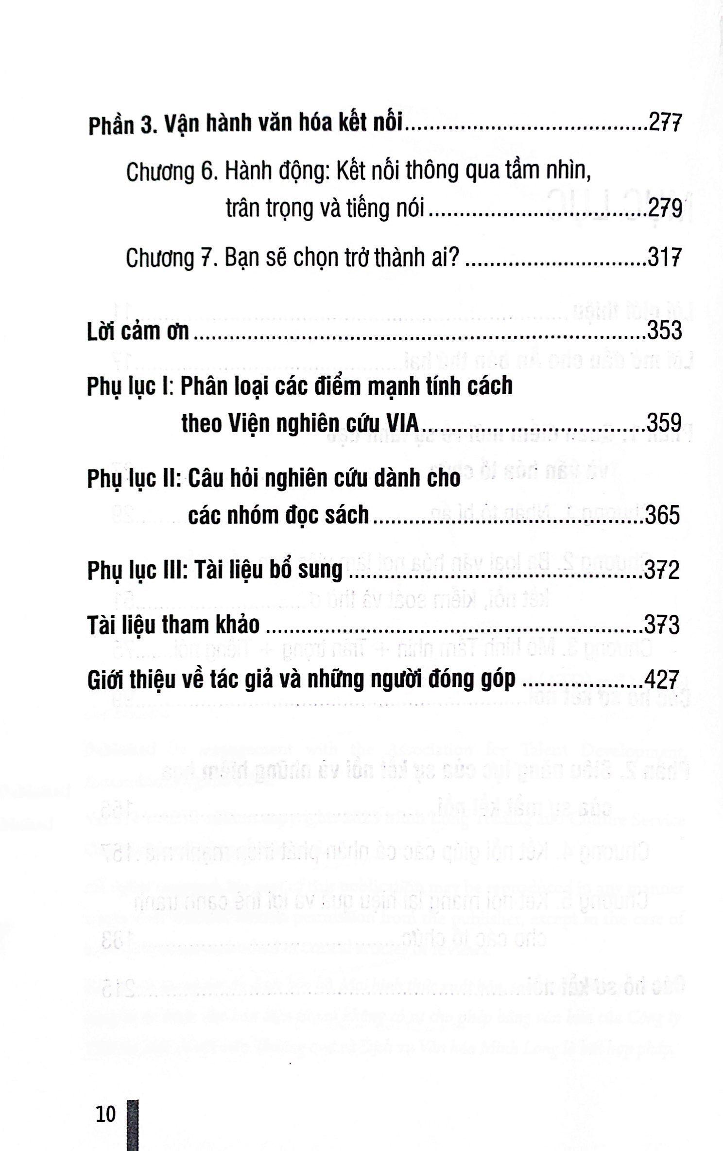 Văn Hóa Kết Nối - Những Lợi Thế Cạnh Tranh Lớn Mà Bạn Không Ngờ Tới