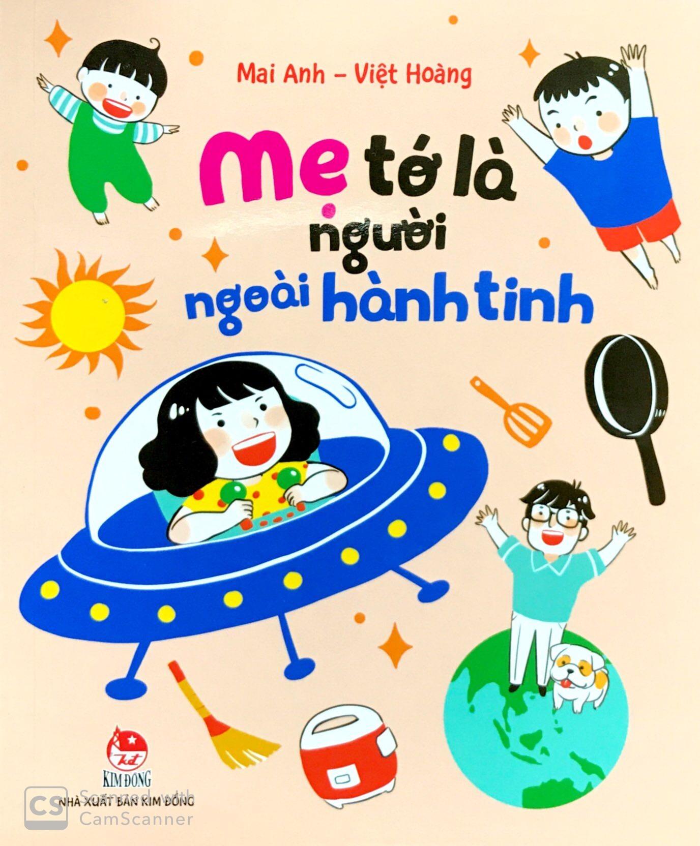 Trò Chuyện Cùng Sách: Cuốn Sách Sợ Hãi