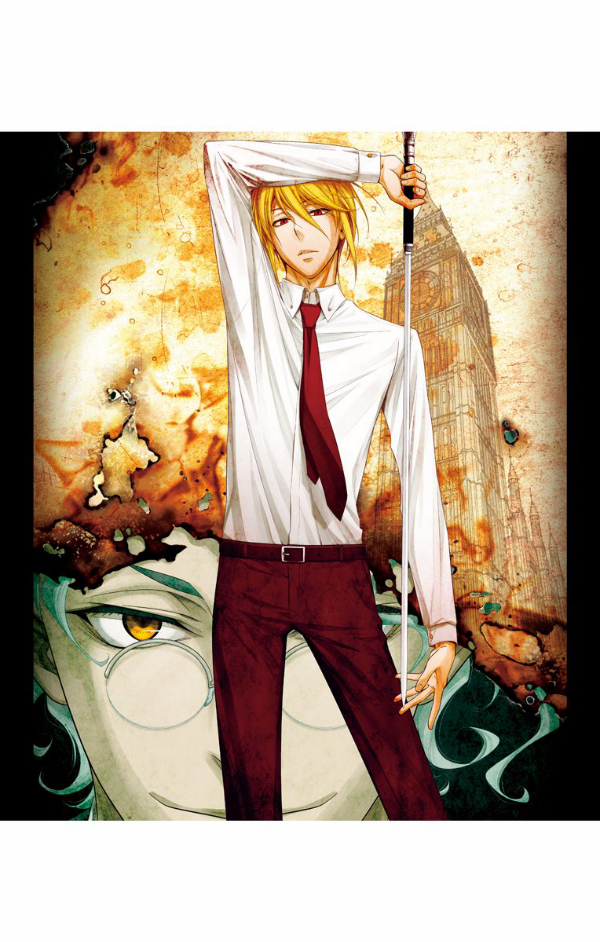 Yuukoku no Moriarty 10 - Moriarty The Patriot 10 (Japanese Edition)