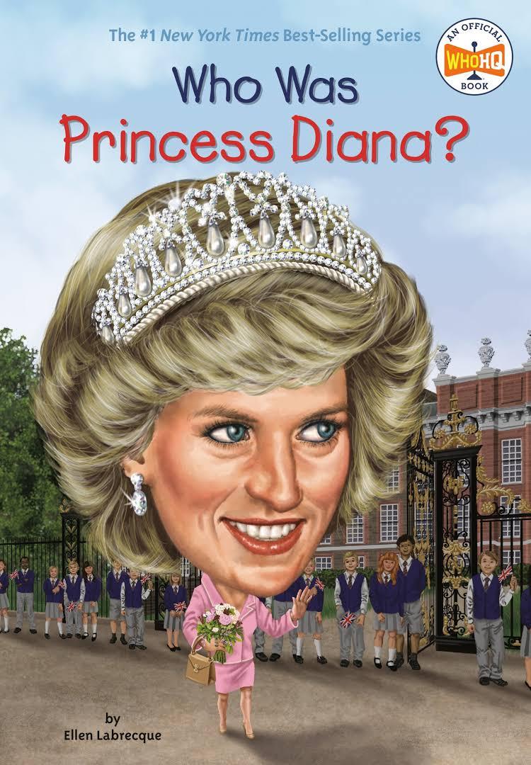 Who Was Princess Diana? (Who Was...?)