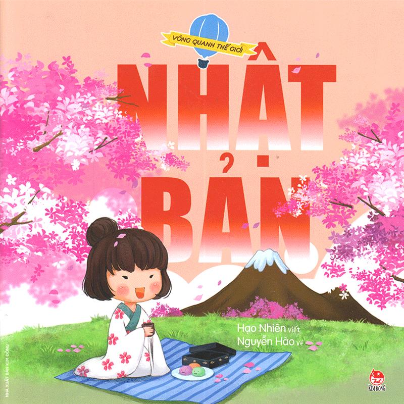 Vòng Quanh Thế Giới - Nhật Bản