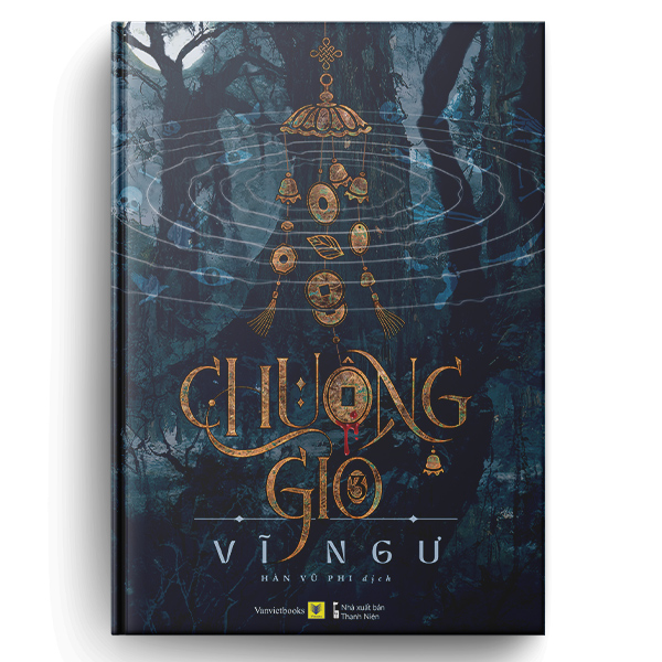 Sách: Chuông Gió (Tập 3)